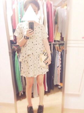 きょうこさんのコーディネート