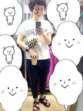 きょうこさんのコーディネート