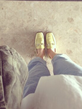 ちいさんのコーディネート