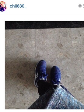 ちいさんのコーディネート