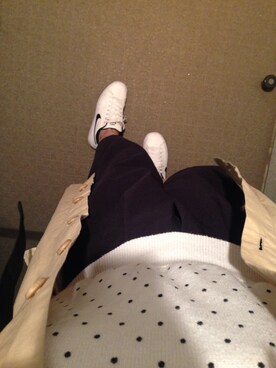 ちいさんのコーディネート