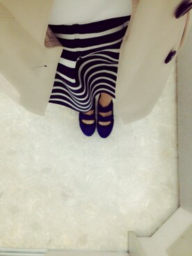 ちいさんのコーディネート