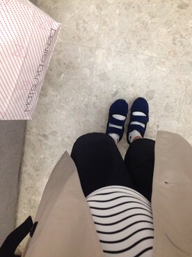 ちいさんのコーディネート