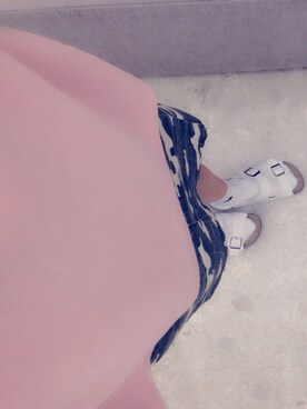 ちいさんのコーディネート