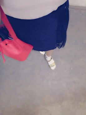 ちいさんのコーディネート