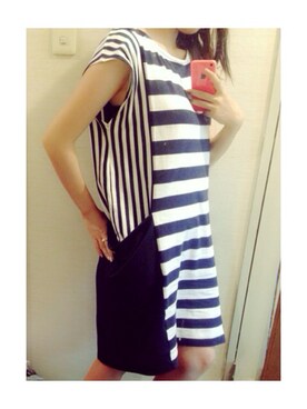 ちいさんのコーディネート