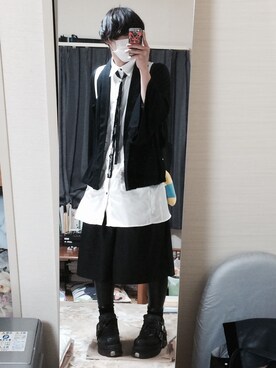 雫さんのコーディネート