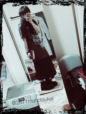 雫さんのコーディネート