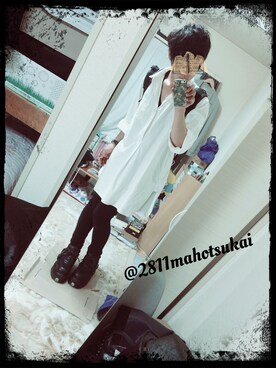 雫さんのコーディネート