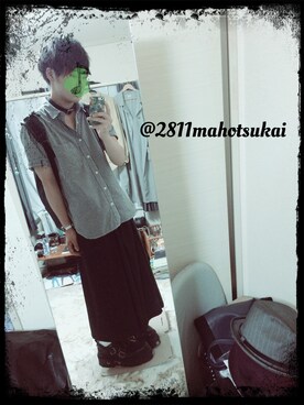 雫さんのコーディネート