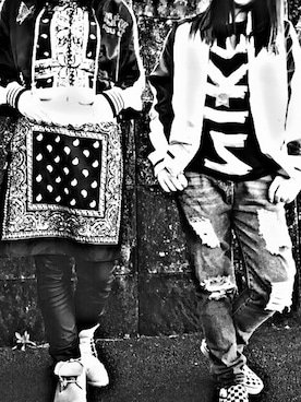 Ⓜ️さんのコーディネート