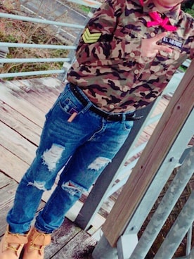 Ⓜ️さんのコーディネート