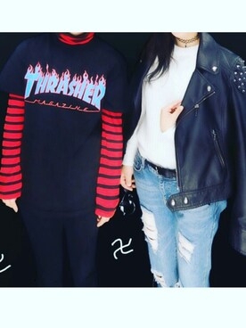 Ⓜ️さんのコーディネート