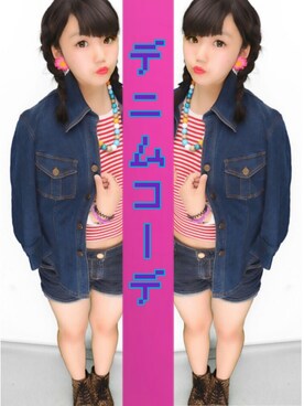 Ⓜ️さんのコーディネート