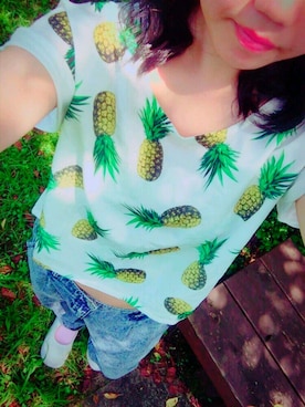 Ⓜ️さんのコーディネート