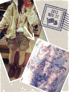 なすこさんのコーディネート