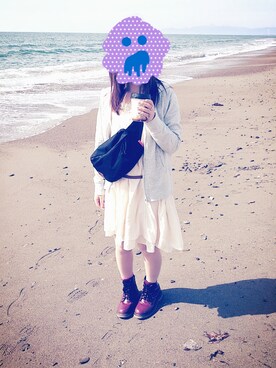 なすこさんのコーディネート