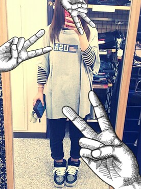 なすこさんのコーディネート