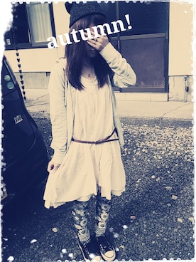 なすこさんのコーディネート