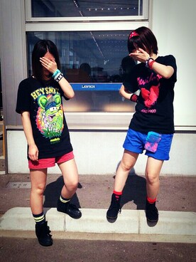 なすこさんのコーディネート