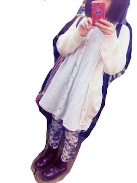 なすこさんのコーディネート