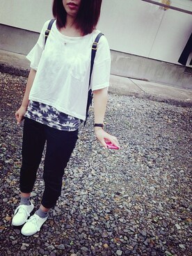 なすこさんのコーディネート