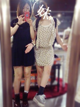 なすこさんのコーディネート