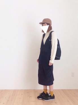 poco.さん(レディース・159cm)の秋コーディネート