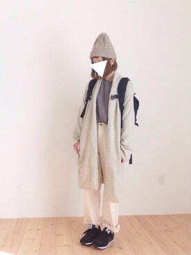 ｐoｃo.さん（レディース・159cm）の秋コーディネート