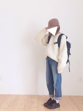 poco.さん(レディース・159cm)の秋コーディネート