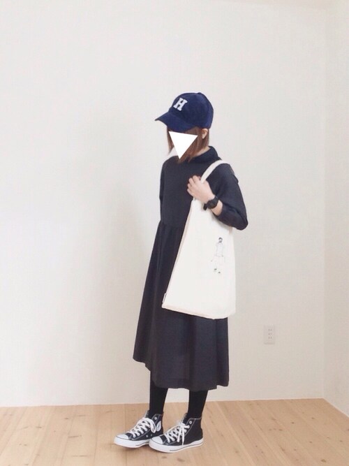 ｐoｃo Bulle De Savonのワンピースを使ったコーディネート Wear