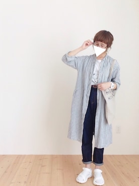 poco.さん(レディース・159cm)の春コーディネート