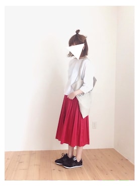 ｐoｃo.さん（レディース・159cm）の夏コーディネート