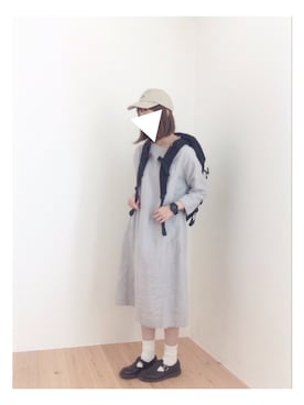 ｐoｃo.さん（レディース・159cm）の夏コーディネート