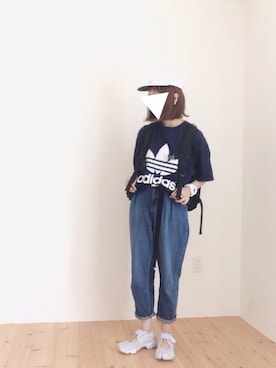 poco.さん(レディース・159cm)の夏コーディネート