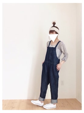 poco.さん(レディース・159cm)の夏コーディネート