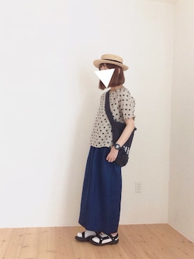 ｐoｃo.さんのコーディネート