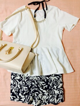 ayuさん(レディース・154cm)の夏コーディネート