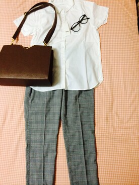 ayuさん（レディース・154cm）の夏コーディネート