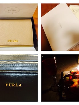 「FLOW（フロウ）のアイテム」を使った、ayuさん（レディース・154cm）の秋コーディネート