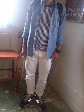 TAKAHIROさんのコーディネート