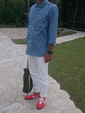 TAKAHIROさんのコーディネート