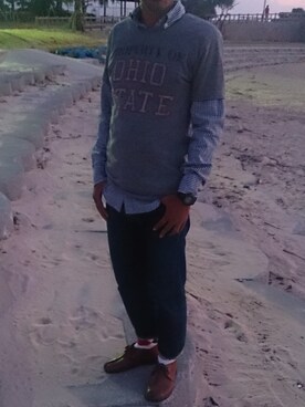 TAKAHIROさんのコーディネート