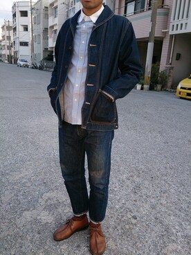 TAKAHIROさんのコーディネート