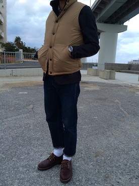 TAKAHIROさんのコーディネート