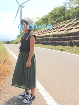 tomotoさんのコーディネート