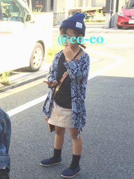 tomotoさんのコーディネート