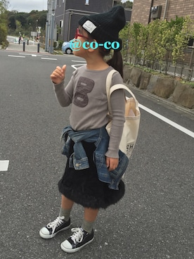 tomotoさんのコーディネート