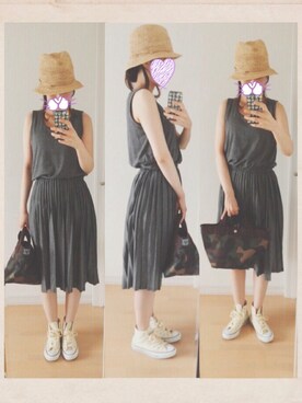 mokさんのコーディネート