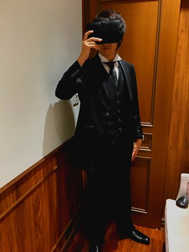 元祖wonderboyさんのコーディネート